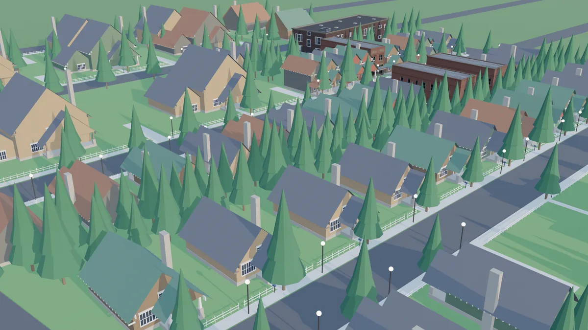 Design study of timberline